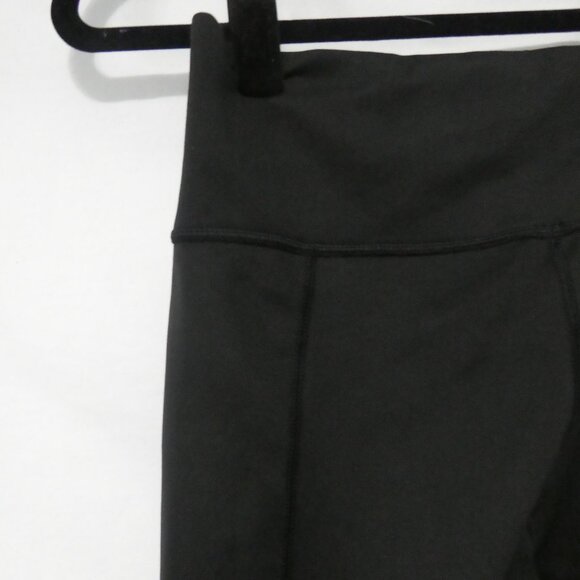 ADIDAS - Climalite | small | Black Three Stripe Legging With Pocket - Picture 10 of 16